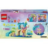 LEGO Gabby's poppenhuis - Zeemeermin Gabby's aquariumavontuur Constructiespeelgoed 11204