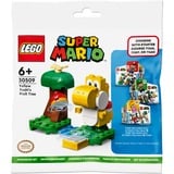 LEGO Super Mario - Uitbreidingsset: Gele Yoshi’s fruitboom Constructiespeelgoed 30509