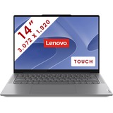 Lenovo Yoga Pro 7 14IMH9 (83E200D7MB) 14.5"  laptop Grijs | Core Ultra 9 185H |  Arc Graphics | 32 GB | 1 TB SSD