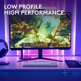 Logitech G515 LIGHTSPEED TKL RGB mechanisch gaming toetsenbord Wit, US-International lay-out (QWERTY), GL Tactile, 80% (TKL)	, Double-shot PBT, Bluetooth, 2.4GHz, USB