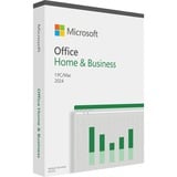 Microsoft Office Home & Business 2024 software Nederlands