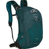 Osprey Sylva 12 rugzak Donkergroen, 12 liter