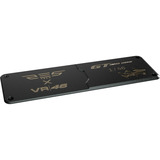 Res-Tech GT Cockpit - VR46 Limited Edition racing simulator Zwart/neongroen