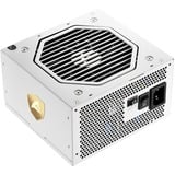 Sharkoon Rebel P20 1000 White modulaire 1000 watt voeding  Wit, 1x 12V-2x6, 4x PCIe