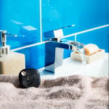 Shelly BLU Button Tough knop Zwart