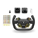 Thrustmaster EVO Racing 31U Leather stuur add-on Zwart, PlayStation 5, PlayStation 4, XBOX Series X|S, XBOX One, Pc