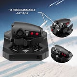 Thrustmaster Thrustmaster Sol-R 6 Throttle gaming gasregelaar Zwart
