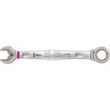 Wera 9632 Magneetstrip 6000 Joker Imperial 1 steek-ringratelsleutelset moersleutel inch, 8‑delig