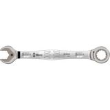 Wera 9632 Magneetstrip 6000 Joker Imperial 1 steek-ringratelsleutelset moersleutel inch, 8‑delig