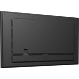 iiyama ProLite LH6564UHS-B1AG 65" 4K Ultra HD Public Display Zwart, HDMI, LAN, WiFi, Audio, USB, Android 14