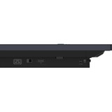 iiyama Prolite TE5512MIS-B3AG 55" 4K Ultra HD Public Display Zwart, 4K UHD, Touch, WiFi, VGA, HDMI, USB-C, LAN, Audio