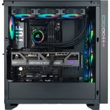 ALTERNATE Gamer Elite R7-5090 gaming pc Ryzen 7 9800X3D | RTX 5090 | 64 GB | 2 TB SSD