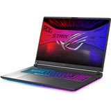 ASUS ROG Strix G18 (G815LR-S9109W) 18"  gaming laptop Grijs | Core Ultra 9 275HX | RTX 5070 Ti | 32 GB | 1 TB SSD | 240 Hz