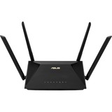 ASUS RT-AX53U router Zwart