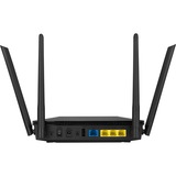 ASUS RT-AX53U router Zwart