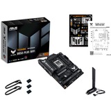 ASUS TUF GAMING B850-PLUS WIFI socket AM5 moederbord 2.5Gb-LAN, WLAN, BT, Sound, ATX