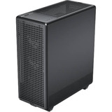Antec 900 big tower behuizing Zwart | 2x USB-A | 1x USB-C | Window