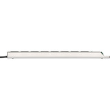 Brennenstuhl Super-Solid Line 8-voudige stekkerdoos 8x stekker