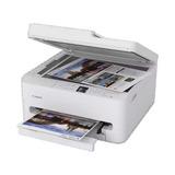 Canon PIXMA TS7550i all-in-one inkjetprinter Wit, USB, WLAN, Scan, Kopie