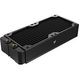 Corsair Hydro X Series XR7 240 V2 radiator Zwart