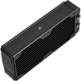Corsair Hydro X Series XR7 240 V2 radiator Zwart