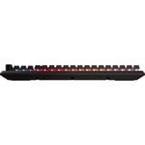 Corsair VANGUARD 96 WIRELESS RGB mechanisch gaming toetsenbord Zwart, BE lay-out (AZERTY), Corsair MLX Plasma, 96%, Hot-swappable