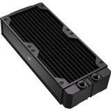 Corsair  radiator Zwart