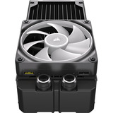 Corsair  radiator Zwart