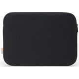 DICOTA BASE XX Sleeve laptoptas Zwart, tot 29,5 cm (11,6")