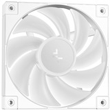 DeepCool MYSTIQUE 360 ARGB waterkoeling Wit, 4-pins PWM fan-connector