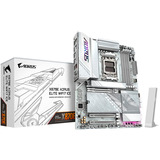 GIGABYTE X870E AORUS ELITE WIFI7 ICE socket AM5 moederbord Wit, RAID, 2,5Gb-LAN, BT, Sound, ATX