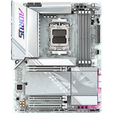 GIGABYTE X870E AORUS ELITE WIFI7 ICE socket AM5 moederbord Wit, RAID, 2,5Gb-LAN, BT, Sound, ATX