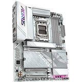 GIGABYTE  socket AM5 moederbord Wit