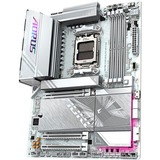 GIGABYTE  socket AM5 moederbord Wit