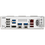 GIGABYTE  socket AM5 moederbord Wit