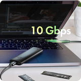 ICY BOX  externe behuizing Zwart