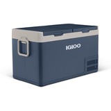 Igloo ICF80DZ AC/DC met compressor koelbox Blauw, 78 liter