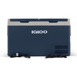 Igloo ICF80DZ AC/DC met compressor koelbox Blauw, 78 liter