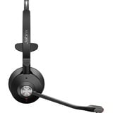 Jabra Engage 65 SE - Mono on-ear headset Zwart, USB-C