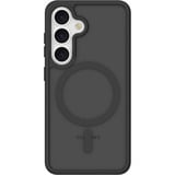 Just in Case Samsung Galaxy S25 - Military Grade Case telefoonhoesje Zwart/transparant
