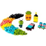 LEGO Classic - Creatief spelen met neon Constructiespeelgoed 11027