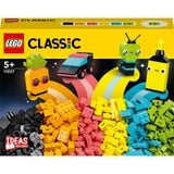 LEGO Classic - Creatief spelen met neon Constructiespeelgoed 11027