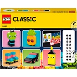 LEGO Classic - Creatief spelen met neon Constructiespeelgoed 11027