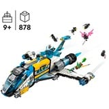 LEGO DREAMZzz - De ruimtebus van meneer Oz Constructiespeelgoed 71460