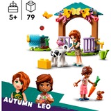 LEGO Friends -  Autumns schuur met kalfje Constructiespeelgoed 42607