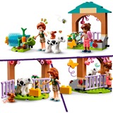 LEGO Friends -  Autumns schuur met kalfje Constructiespeelgoed 42607