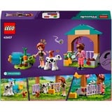 LEGO Friends -  Autumns schuur met kalfje Constructiespeelgoed 42607