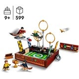 LEGO Harry Potter - Zwerkbal hutkoffer Constructiespeelgoed 76416