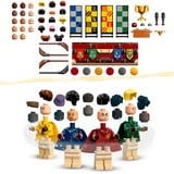 LEGO Harry Potter - Zwerkbal hutkoffer Constructiespeelgoed 76416