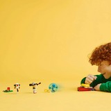 LEGO Sonic the Hedgehog - Sonics krachtmeting bij het kampvuur Constructiespeelgoed 77001